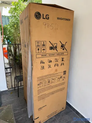 electrodomesticos - Lavadora tipo torre 5