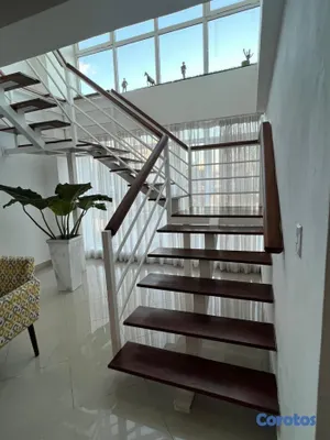 apartamentos - Venta de Penthouse Urbanización Fernández Próximo  8