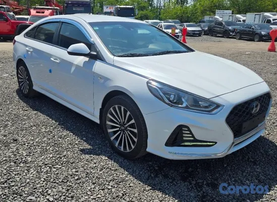carros - Hiunday Sonata 2020 3
