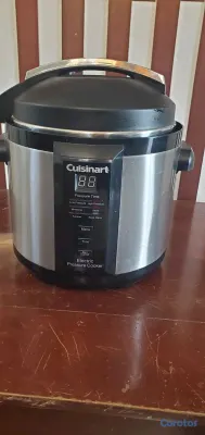 cocina - La olla de presión de Cuisinart  5