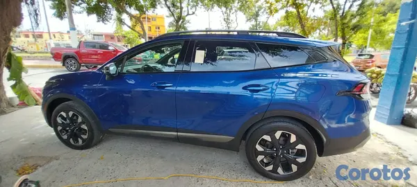 jeepetas y camionetas - Kia sportage x-line 2024 7