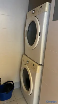 apartamentos - Apartamento Amueblado 8vo piso  4