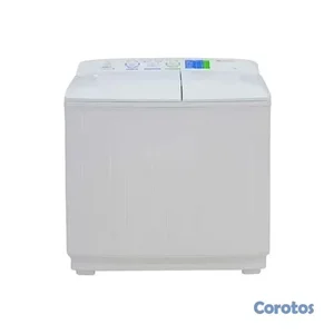 Lavadora semiautomática Westinghouse 14 kg