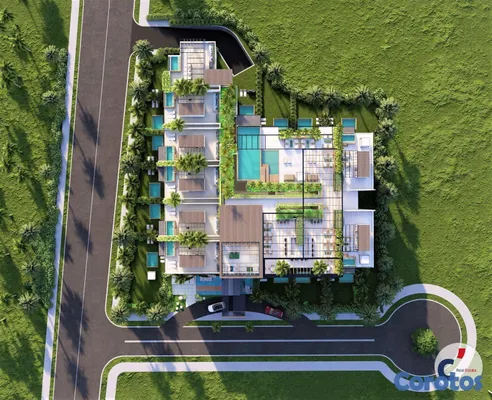 apartamentos - Core Residences Cap Cana | Apartamentos de Lujo y  11