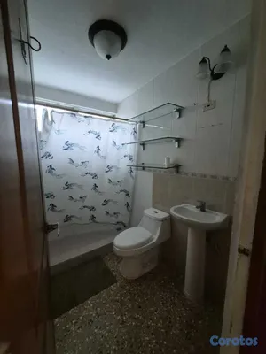 apartamentos - Bella Vista, ALQUILA Gaspar Polanco pegado Nuñez, 2 habitaciones, 100mts 10