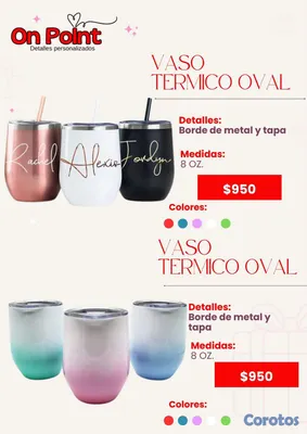 articulos de oficina - Si deseas regalar un detalle especial y distintivo, solo OnPoint puede ayudarte. 8