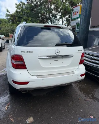 jeepetas y camionetas - MERCEDES BENZ ML 350 2011 3
