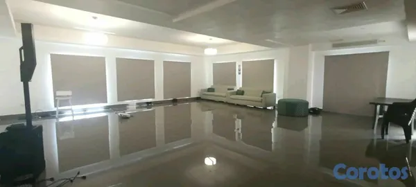 apartamentos - BELLA VISTA CONFORT Y SEGURIDAD ALTO STANDAR VISTA  AREA SOCIAL DE 1ERA 3
