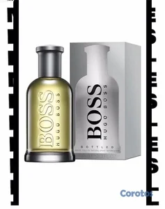 Perfume Hugo Boss Bottle original. AL POR MAYOR Y AL DETALLE