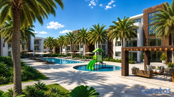 apartamentos - Apartamentos y Villas en Venta en Corales de Palma 9