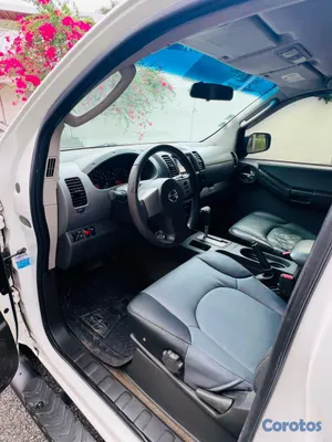 jeepetas y camionetas - Nissan Xterra  Año 2006  5
