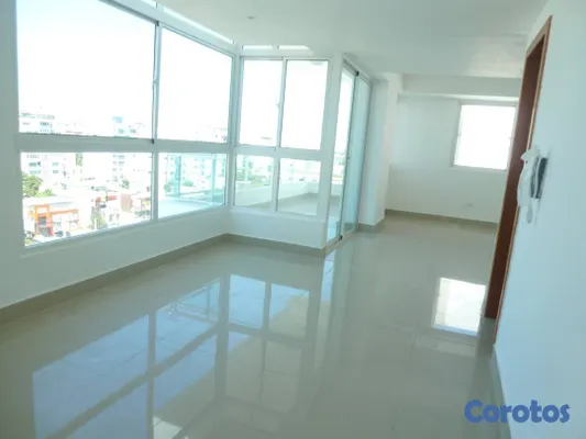 apartamentos - VENDO APARTAMENTO NUEVO EN  BELLA VISTA ,3 HABITACIONES 8