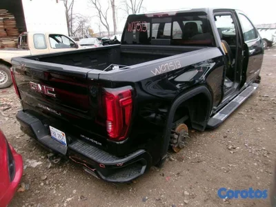  2020 GMC Sierra Denali 1500 – Motor 5.3L