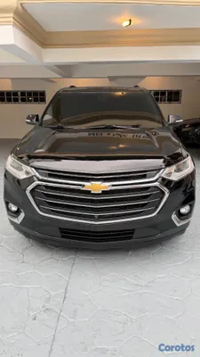 jeepetas y camionetas -  CHEVROLET TRAVERSE 2021 V6 EN VENTA 5