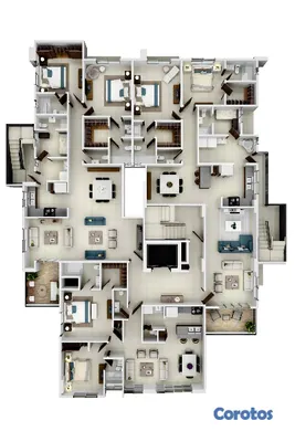 Apartamento en Distrito Nacional, foto 3