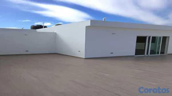 penthouses - Se vende penthouse entre la Cayetano Germosén y independencia 10