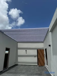 Vista Cana: 2 habitaciones y terraza de 45 m² en Panorama Park & Garden
