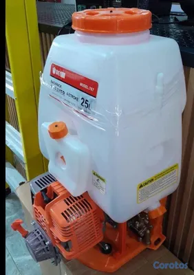 otros electronicos - Fumigadora de lanza 25 litros 2 tiempo nueva de caja 3