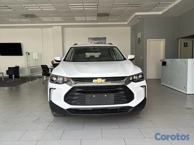 2023 Chevrolet Tracker LT de la Casa 