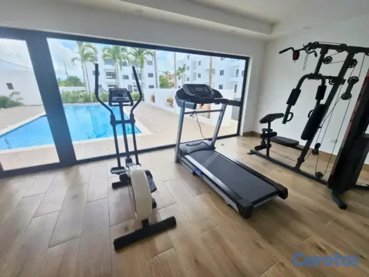 apartamentos - Apartamento a Estrenar en Pueblo Bavaro 2H con Pis 5