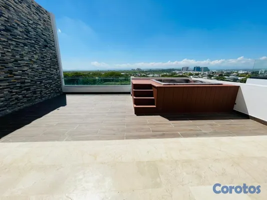apartamentos - Lujoso Penthouse apartment  260mt2 En una de las m 7