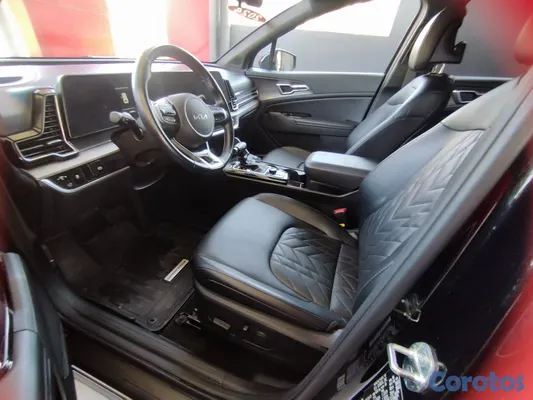 jeepetas y camionetas - 2024 Kia Sportage X-Line Panorámica  2