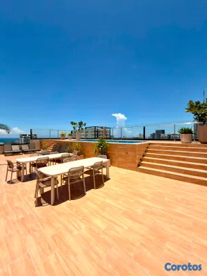 apartamentos - Apartamento en Alquiler, La Julia 6