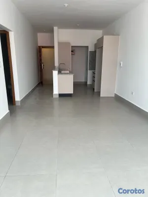 apartamentos - Nuevo en Evaristo Morales! 1 Hab, gimnasio US$850 dólares  3