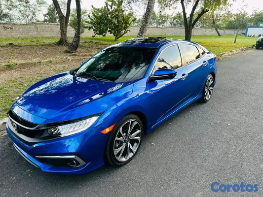 carros - Honda cívic touring 2021 10