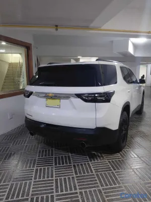 jeepetas y camionetas - chevolet travelse 2020 8