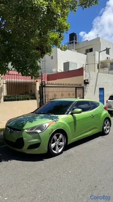 carros - Hyundai Veloster 2012 2