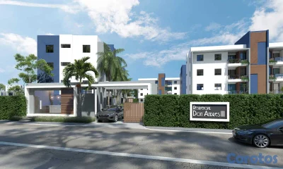 Proyecto de Apartamentos, Santiago, Gurabo