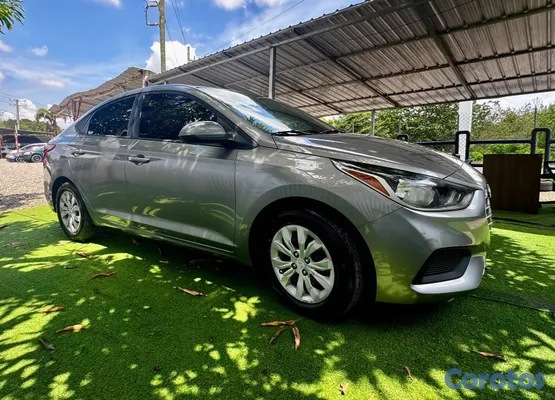 carros - 2021 Hyundai Accent Clean Carfax 8