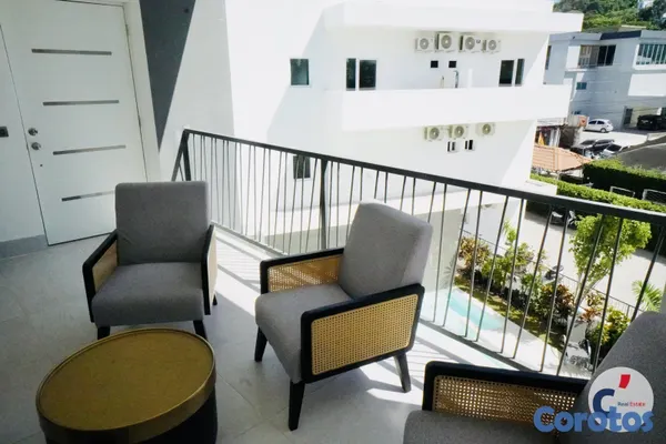 penthouses - "Penthouse de Lujo en Las Terrenas: Terrazas, Barb 5