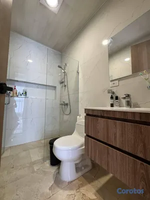 apartamentos - Apartamento en Venta de 2 hab. en Serrallés 5