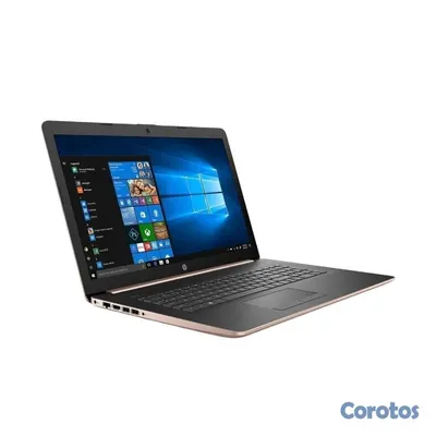 computadoras y laptops - Laptop HP 17-CA1019CY Ryzen 5 16GB 256GB SSD 2