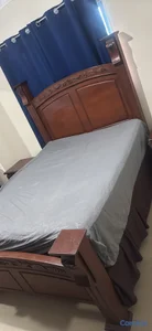 Juego de Habitación de 60 en caoba 