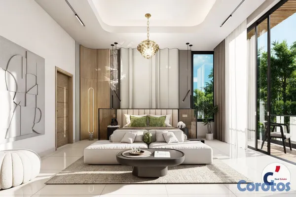 casas - Residencias del Parque 23 · Cap Cana · 714 m² · Re 8