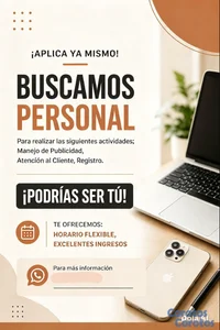 buscando personas