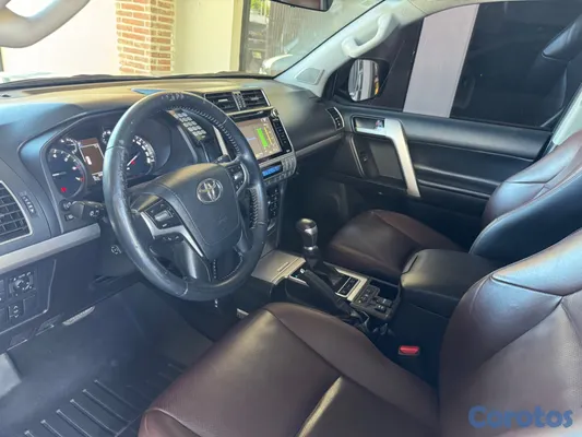 jeepetas y camionetas - TOYOTA LAND CRUISER PRADO VXL V6 GASOLINA 2020 5