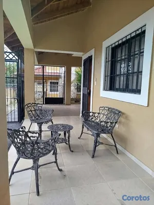 casas - casa en renta fija y por temporada, en las Auyamas Constanza! 4