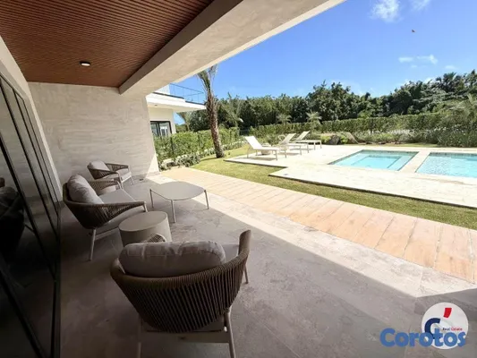 apartamentos - Apartamento amueblado en alquiler en Cap Cana 1Hab 14
