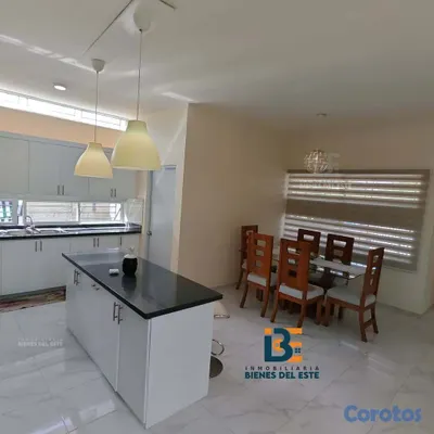 casas - VENDO MODERNA CASA con finos detalles y acabados d 4