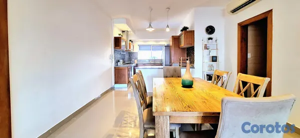 apartamentos - Apartamento en alquiler Piantini 2