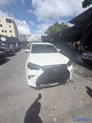 jeepetas y camionetas - Toyota runner 2012  11