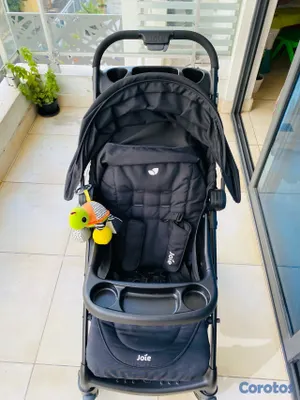 coches y sillas - 🖤 Coche Joie en excelente estado 🖤 3