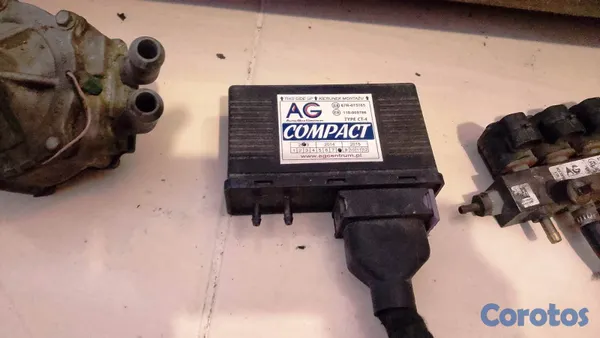 accesorios para vehiculos - se vende equipo de gas completo para 4 pitones 5
