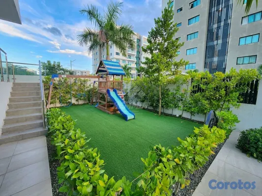 apartamentos - APARTAMENTO RENTA AREA SOCIAL Y PISCINA VILLA MARI 2
