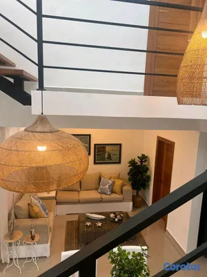 casas vacacionales y villas - En Punta Cana Villa totalmente amueblada, el estilo de vida que mereces.  6