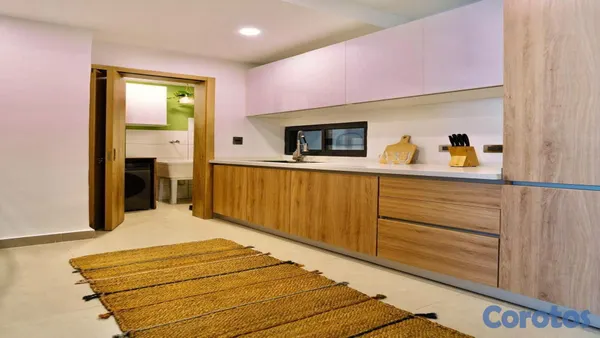 apartamentos - Apartamento Amueblado en Urbanización Fernández 6